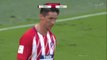 Fernando Torres Goal HD - Atletico Madrid 1 - 1 Napoli - 01.08.2017 (Full Replay)