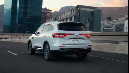 2017 Renault Koleos vs 2017 Peugeot 5008
