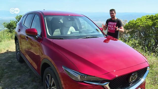En marcha: Mazda CX-5 | Al volante