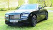 De prueba: Rolls Royce Wraith Black-Badge | Al volante