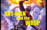 ANT-MAN and the WASP Announcement - Now in Production (2018) - Paul Rudd, Evangeline Lilly