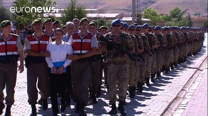 Akıncı Üssü davası başladı