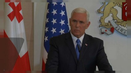 Μήνυμα ΗΠΑ στη Μόσχα μέσω... Τιφλίδας