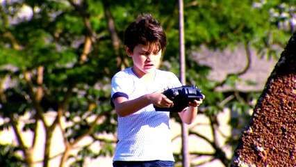 Câmera Escondida- Menino Malino