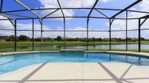 Lakefront Vacation Rental Villa in Farmosa Gardens Kissimmee FL