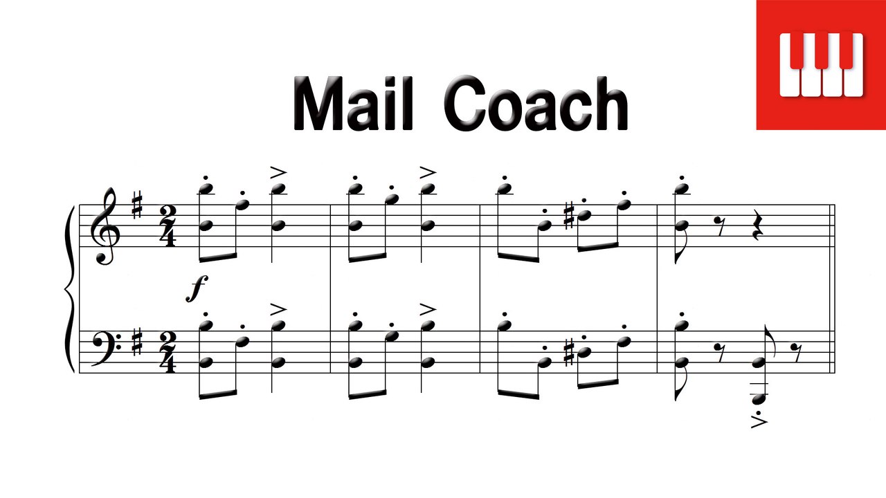 크시코스의 우편마차 (Mail Coach) - 네케 (Hermann Necke)
