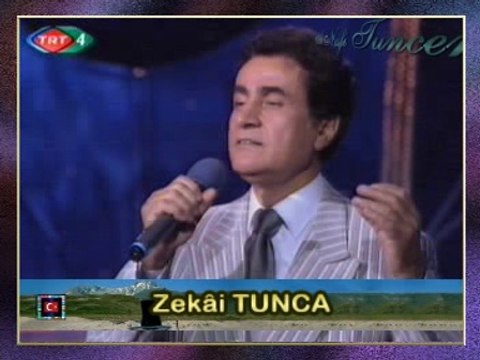 Zekâi TUNCA - Kalplerden Dudaklara Yükselen Sesi Dinle (2)