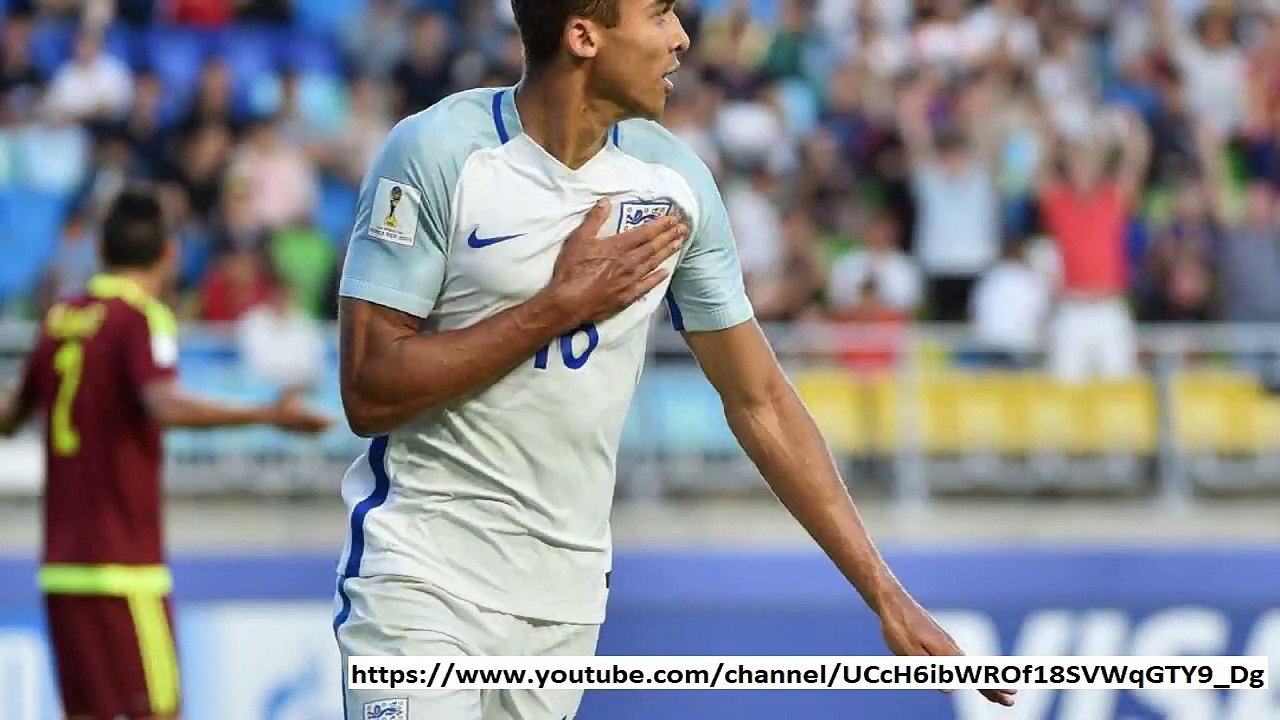 Englands Fußballer erstmals U19-Europameister
