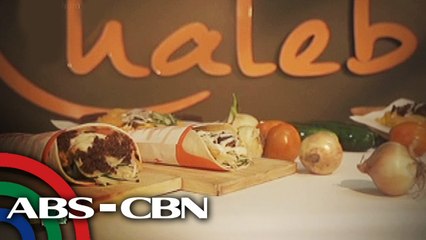 My Puhunan: Khaleb Shawarma