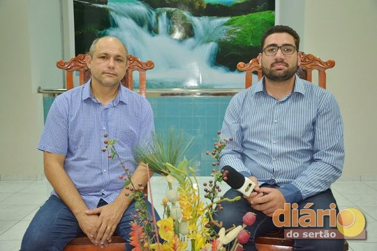 Pastor comemora 10 anos de liderança da Igreja Batista de Cajazeiras-PB