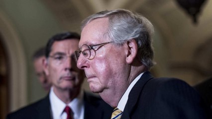 McConnell lists what's 'left to do' in the Senate before recess
