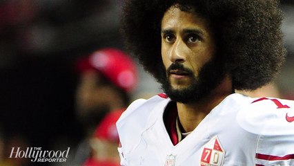 Kareem Abdul-Jabbar Defends Colin Kaepernick's Fight For Social Justice | THR News