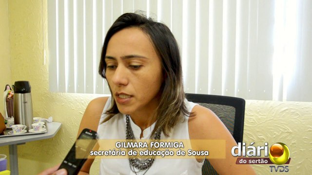 Defesa civil interdita escola após rachadura em prédio; centenas de alunos ficam sem aula em Sousa