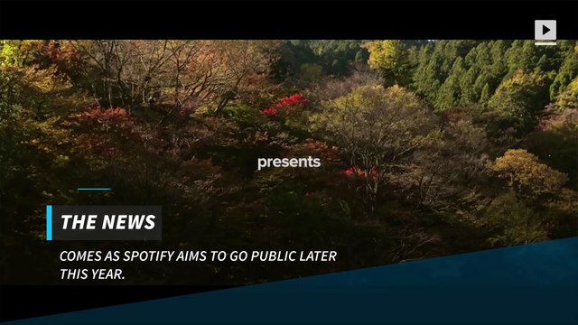 Spotify hits 60 million paid subscribers ahead of going public