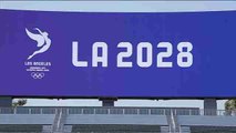 Los Angeles to host 2028 Olympics