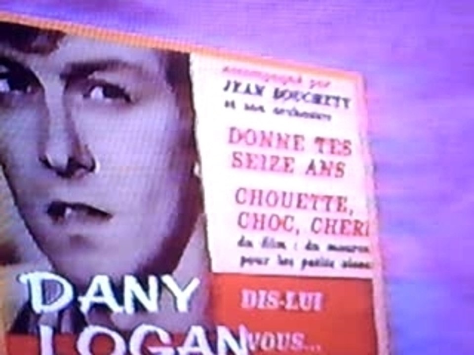 DANY LOGAN ..VOUS LES FILLES