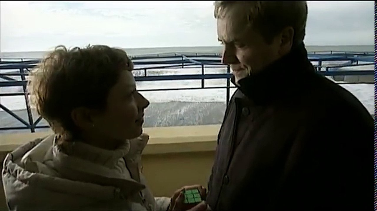 Красная площадь. 1 серия. Криминальный сериал (2004) @ Русские сериалы