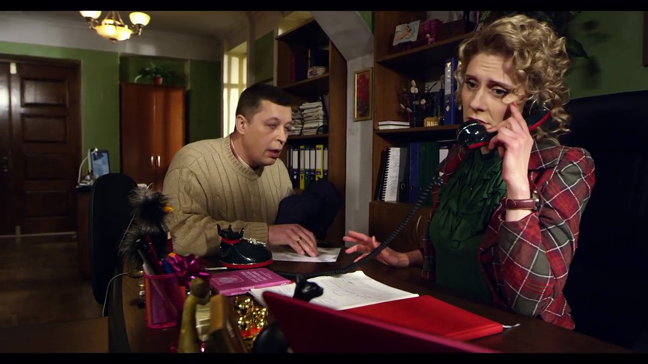 Личное дело. Серия 1 (2014)