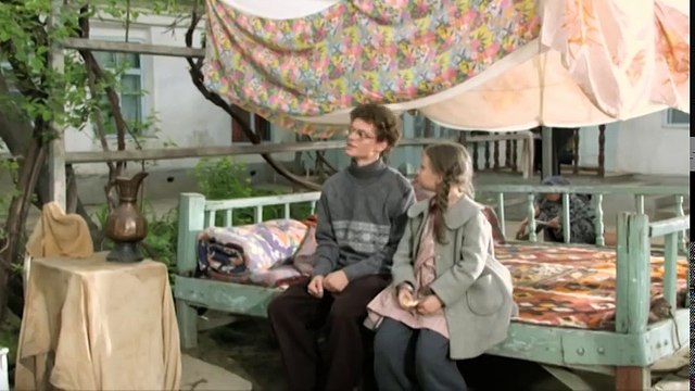 На солнечной стороне улицы. Катенька. 1 серия. Драма, мелодрама (2011) @ Русские сериалы