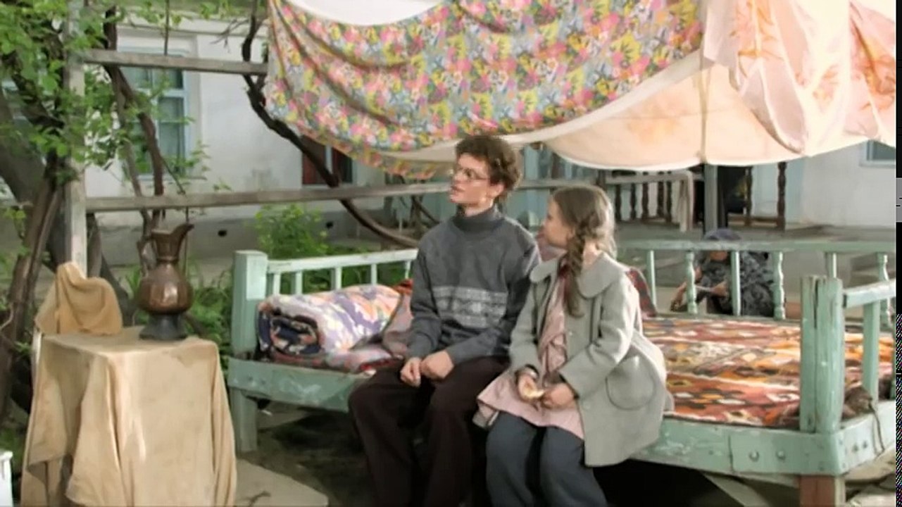 На солнечной стороне улицы. Катенька. 1 серия. Драма, мелодрама (2011) @ Русские сериалы