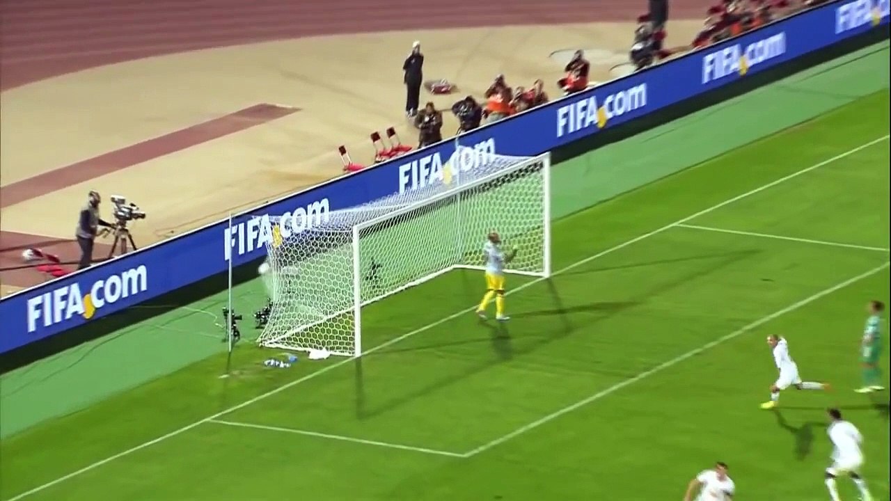 INSANE Free Kick by Legend Ronaldinho by SportsTVPlus