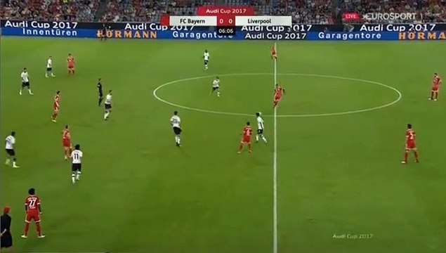 Sadio Mane Goal vs Bayern Munich (0-1)