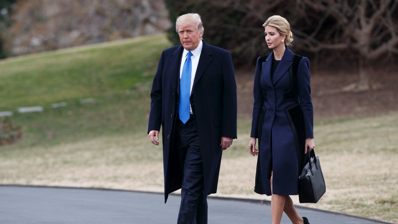 Here's what Ivanka Trump has been doing in the White House