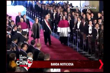 La Banda Noticiosa del 31 de Julio del 2017