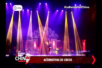 Nota - Alternativas de Circos