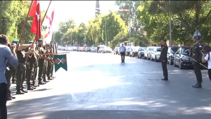 KKTC'de "1 Ağustos Toplumsal Direniş Bayramı"