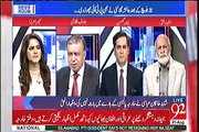 Arif Nizami Eposed Badly To Ayesha Gulalai