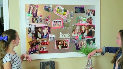 Teen Girl Room Tour | Brooklyn and Bailey