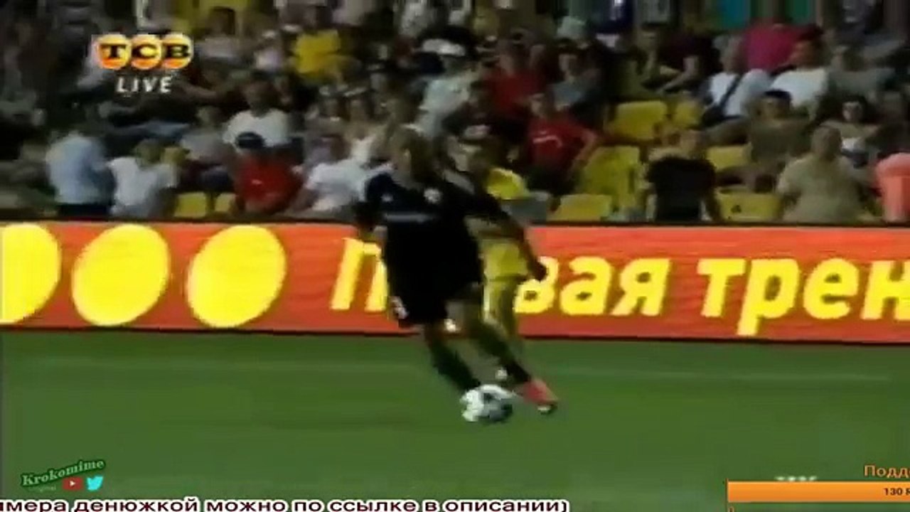 Sheriff Tiraspol - Qarabag 1-2 Highlights
