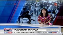 Warga Johar Baru Kembali Tawuran