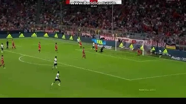 Mohamed Salah GOAL HD - Bayern Munich 0-2 Liverpool 01.08.2017