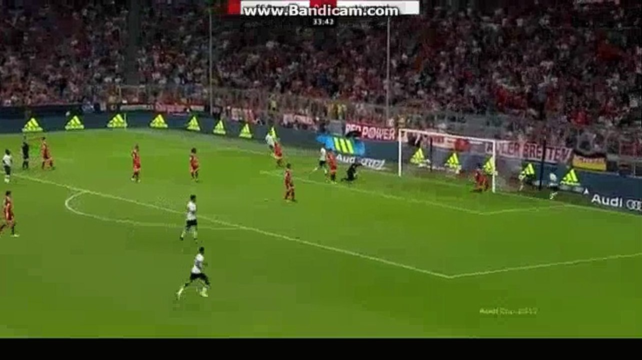 Mohamed Salah GOAL HD - Bayern Munich 0-2 Liverpool 01.08.2017