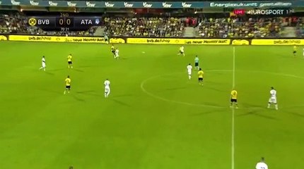 Josip Ilicic Goal vs Borussia Dortmund (0-1)