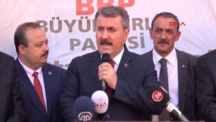 Eskişehir Destici: Katar'a Gösterdikleri Tepkiyi İsrail'e Göstermiyorlar