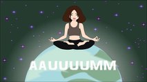 Aum-Om Mantra Chanting Meditation for Spiritual Awakening - Day 18