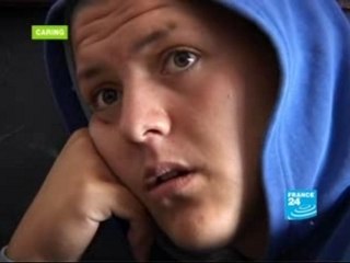 FRANCE24-EN-Crystal meth in Mexico