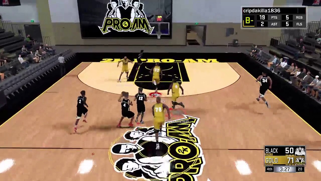 cripdakilla1836's Live PS4 Broadcast (96)