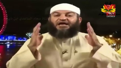 رد باسم الكربلائي على وهابي سب السيد السيستاني والشيعه | ايفوتكم جديد 2017