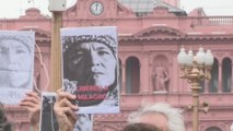 Comité entrega al Gobierno argentino 46.000 firmas por la libertad de Milagro Sala