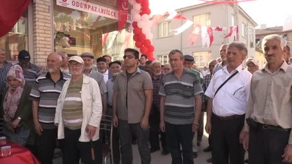 BBP Genel Başkanı Destici: "İsrail'e En Üst Düzeyde Tepkimizi Göstereceğiz"