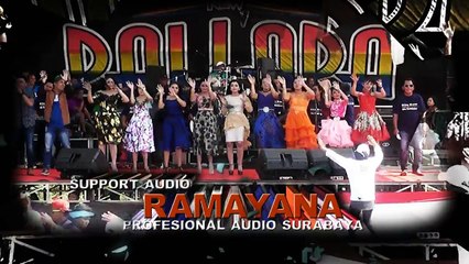 NEW PALLAPA - Gita Cinta (Gerry Mahesa Featuring Ria Mustika)