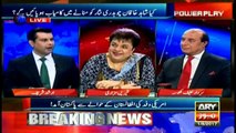 Did Ayesha offer Imran for marriage several years ago? see how Mazari reacts to this question
