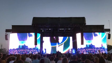 Tribe Called Quest - "Bonita Appelbaum" LIVE at Panorama 2017
