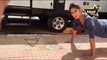 kaitrina kaif Push up In Public | Katrina Kaif Exclusive Full Video | Kaitrina Kaif Hot Butt Workout | Bollywood Grand