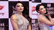 Kiara Advani Hot Sexy Wardrobe 2017 | Kiara Advani Hot Looks At Big Zee Entertainment Awards 2017 | Bollywood Grand