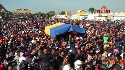 NEW PALLAPA - Yang Penting Happy (JIHAN AUDI)